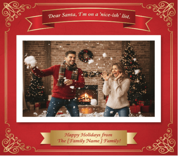 snowball fight freeze frame