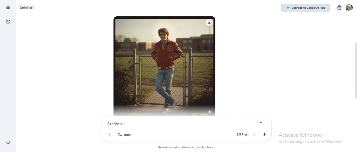 classic 1980s street look