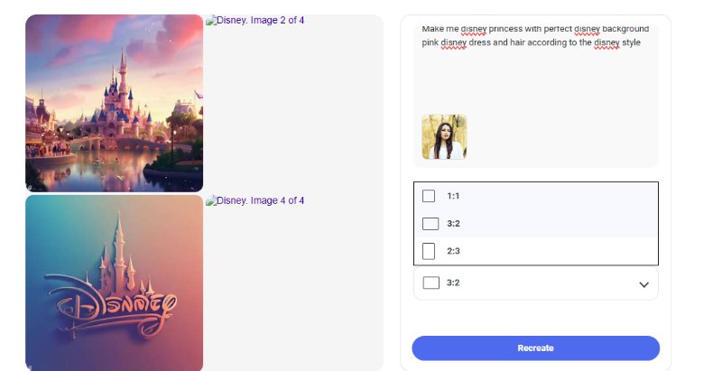fotor-disney-pixar-ai-generator