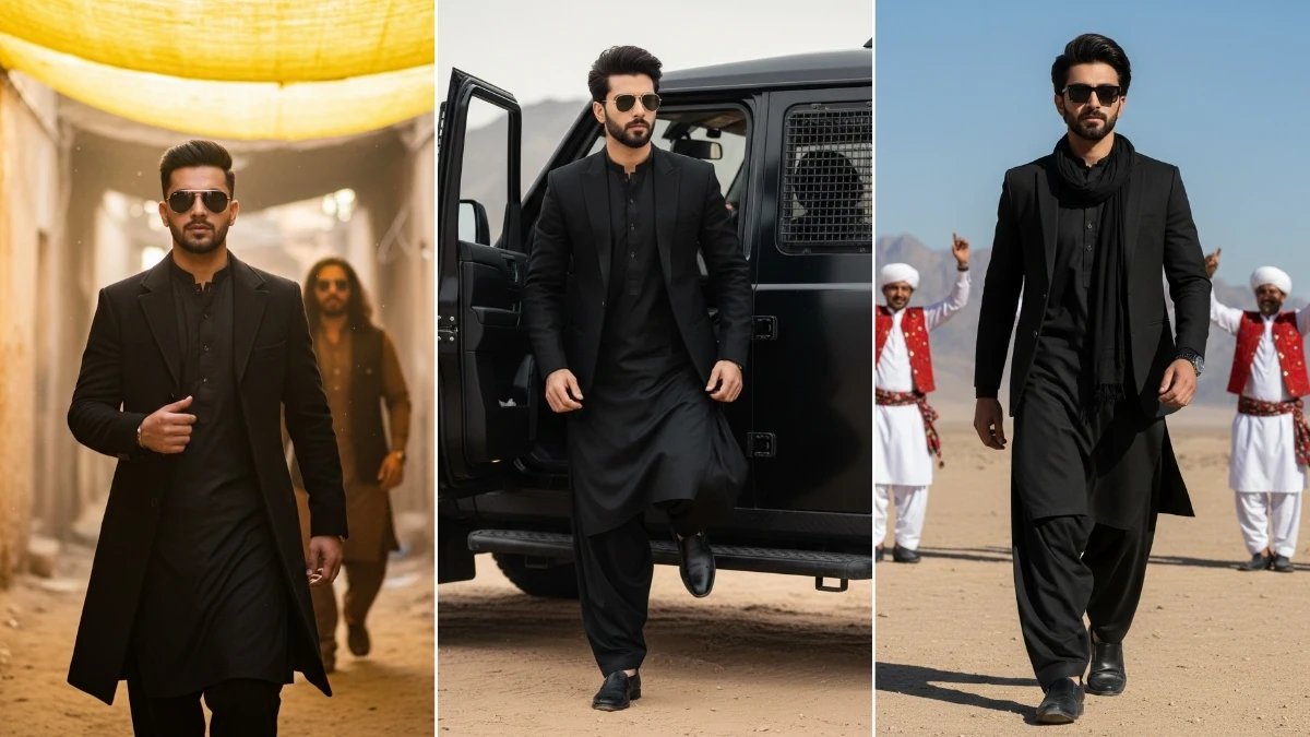 rehman dakait ai photo generated by gemini