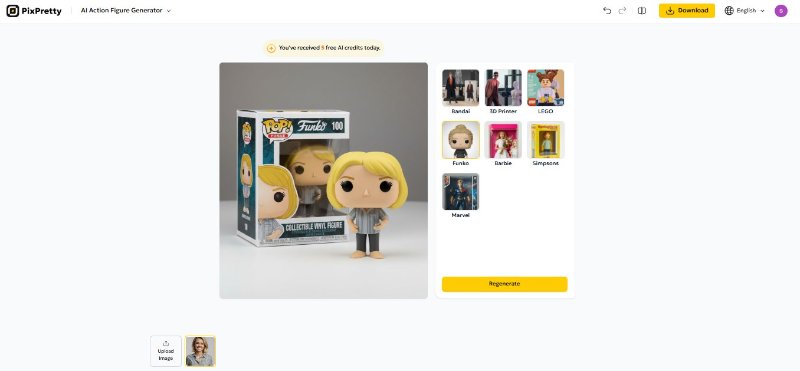 download action figure