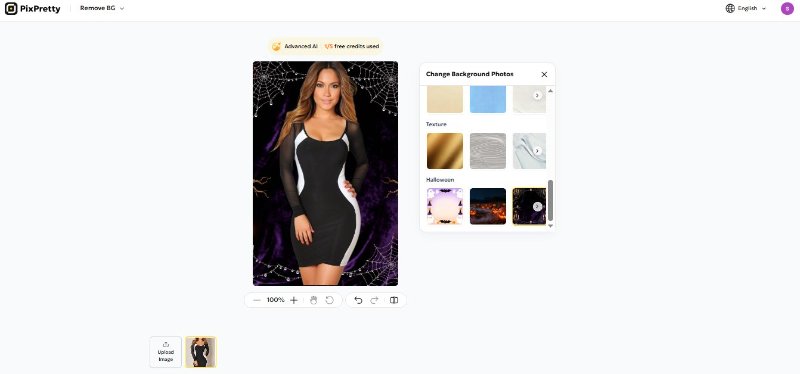 Download pixpretty ai image