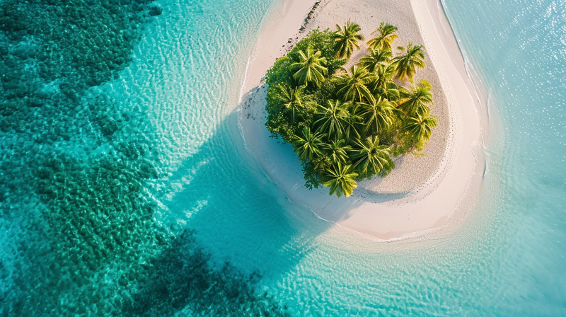 drone shot ai photo urban