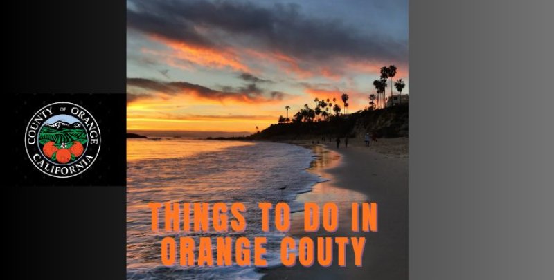 15 unusual things to do in Orange County