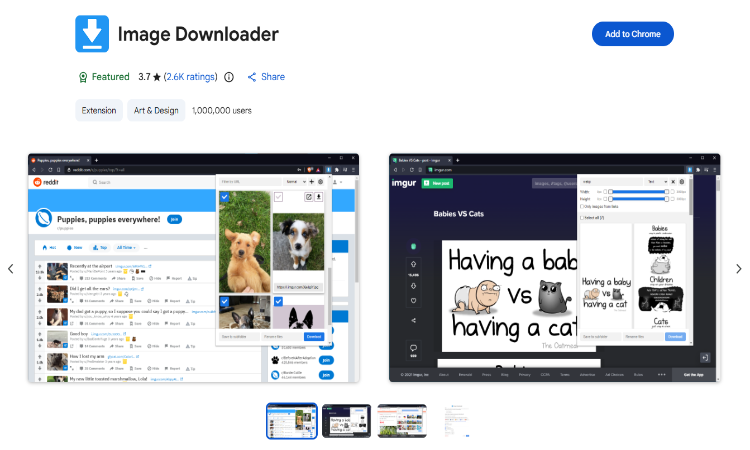 Image Downloader