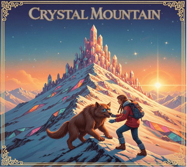 crystal mountain
