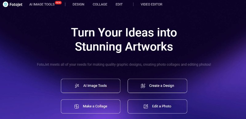 fotojet collage maker