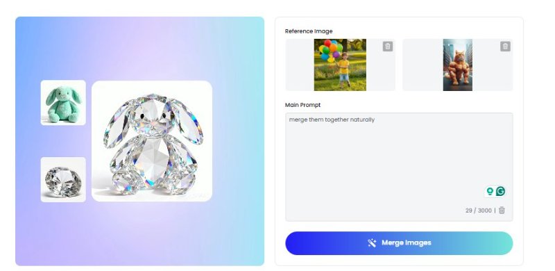  Fotor combine images ai