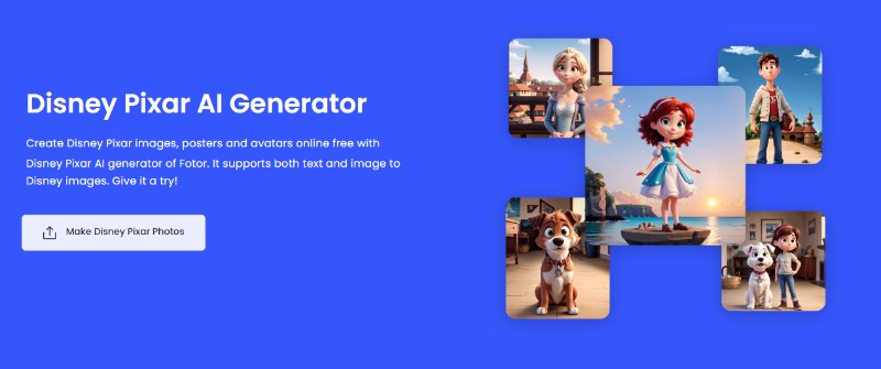fotor-disney-pixar-ai-generator