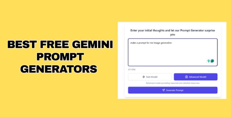 free-gemini-prompt-generators