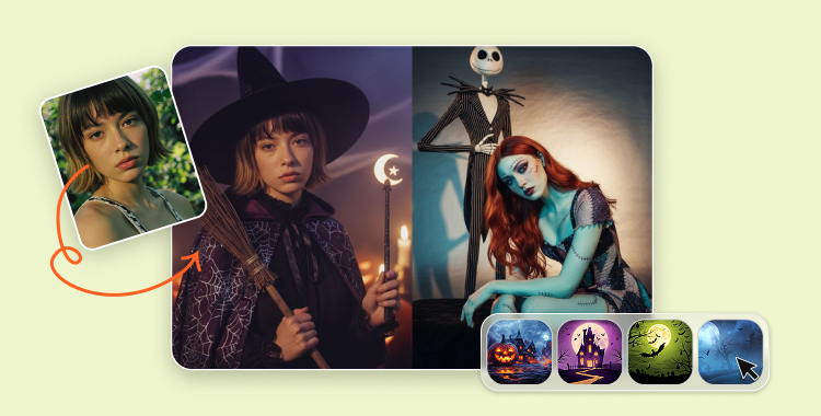 gemini ai halloween prompts