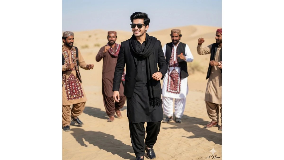 rehman dakait movie ai pic