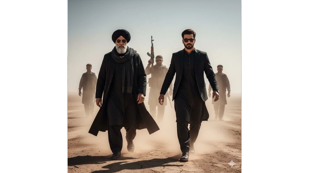 rehman dakait ai photo by gemini