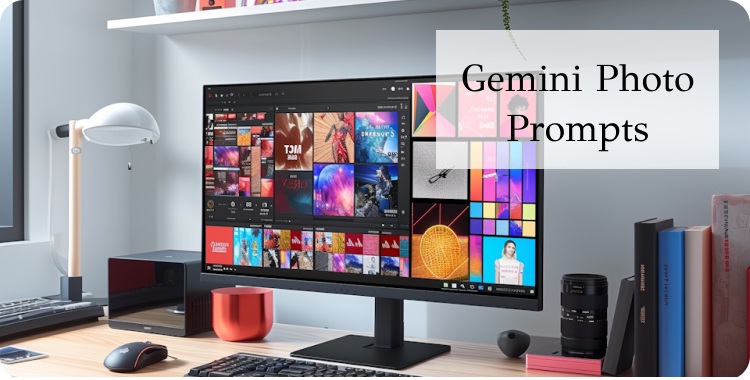 gemini photo prompts