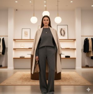 high-end boutique style image