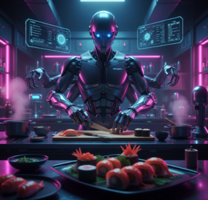 define characters and scenes