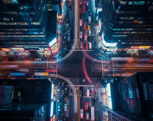 perspective and composition