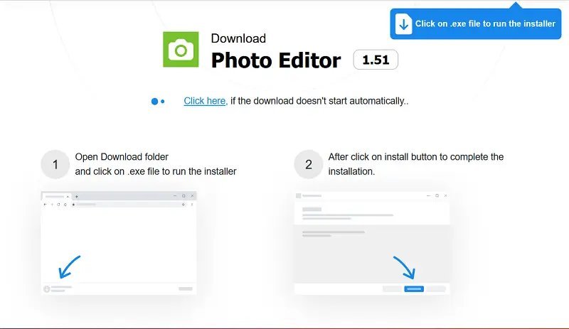 Icecream Photo Editor