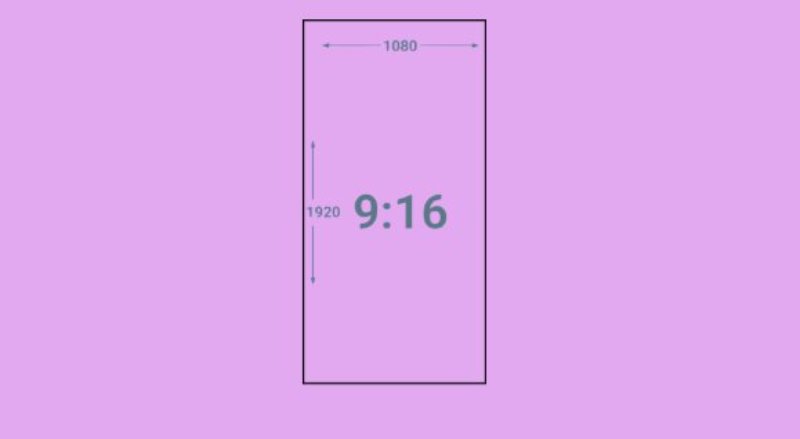 instagram post size 9:16