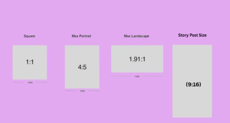 instagram post size catalogue