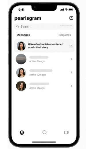 instgram dm for story