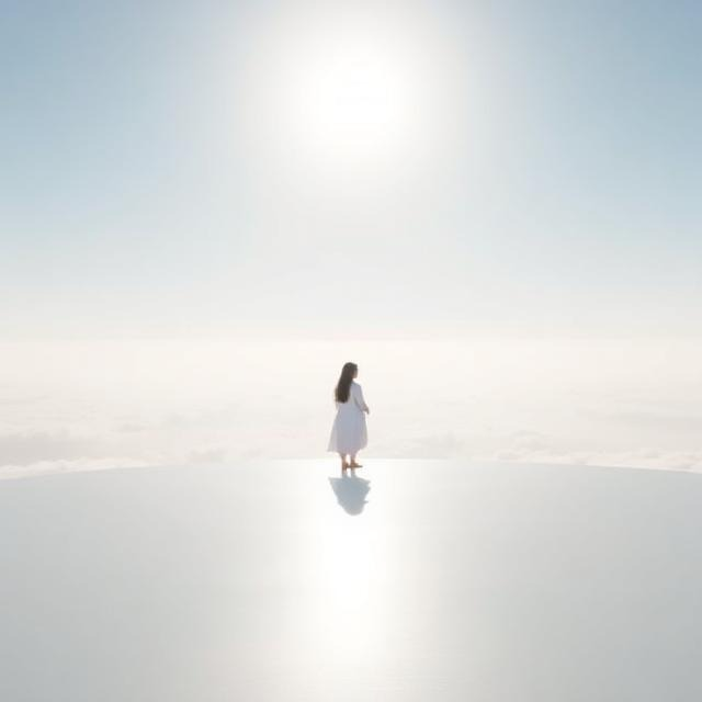 Heaven-Inspired Scene