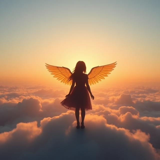 Cloud-Top Heaven Scene