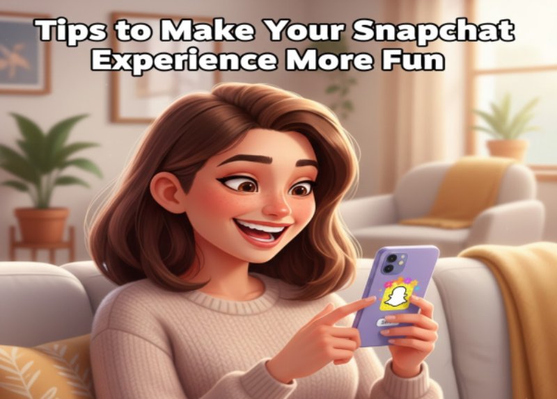 make-your-snapchat-experience