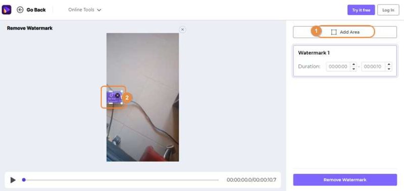 mark-the-caption-area