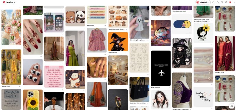 3. Pinterest for Marketing and Business
 Pinterest is also powerful for businesses and creators: