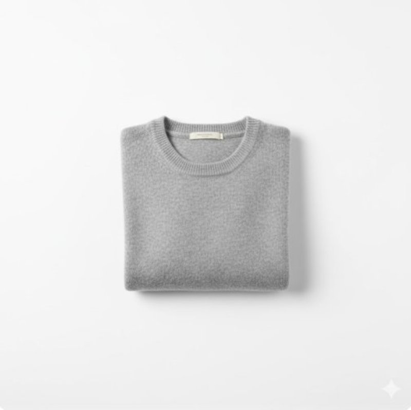 minimal studio product photo