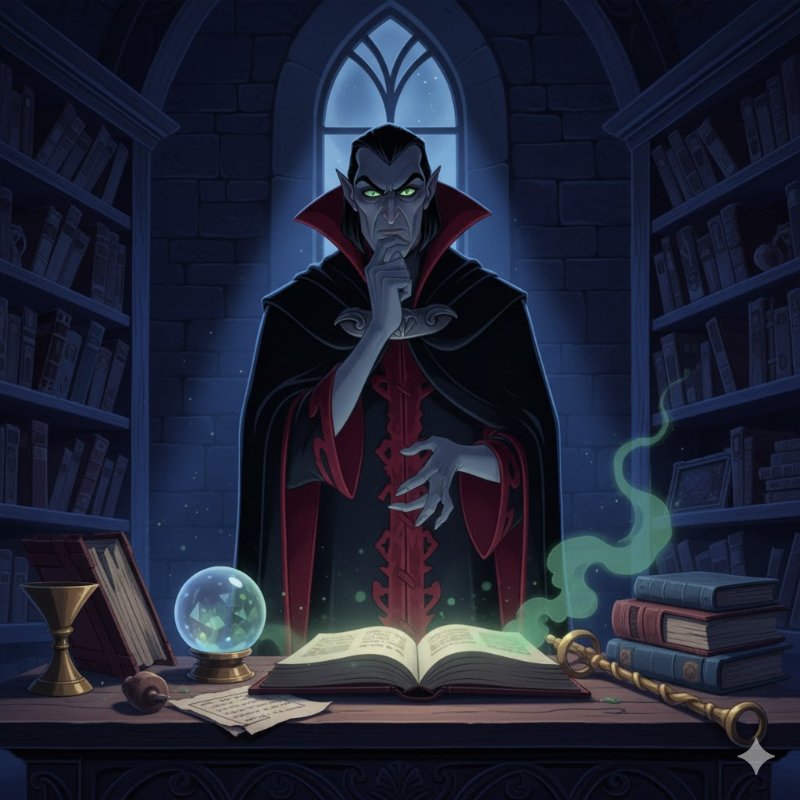 mischievous-disney-villain