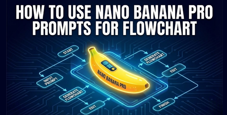 nano banana pro prompt for flowchart