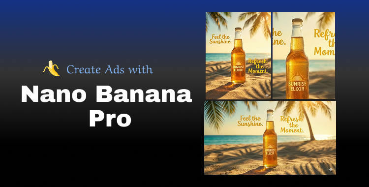 nano banana pro prompts for ads