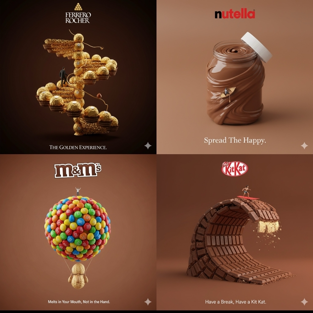 a creative chip brand ad image