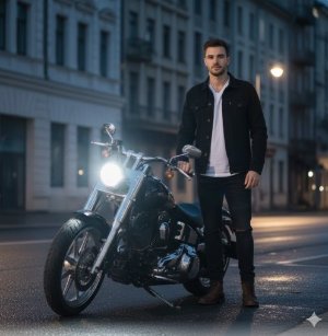 night road bike lights