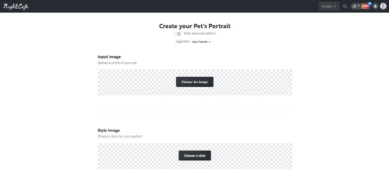 nightcafe-ai-pets-creator