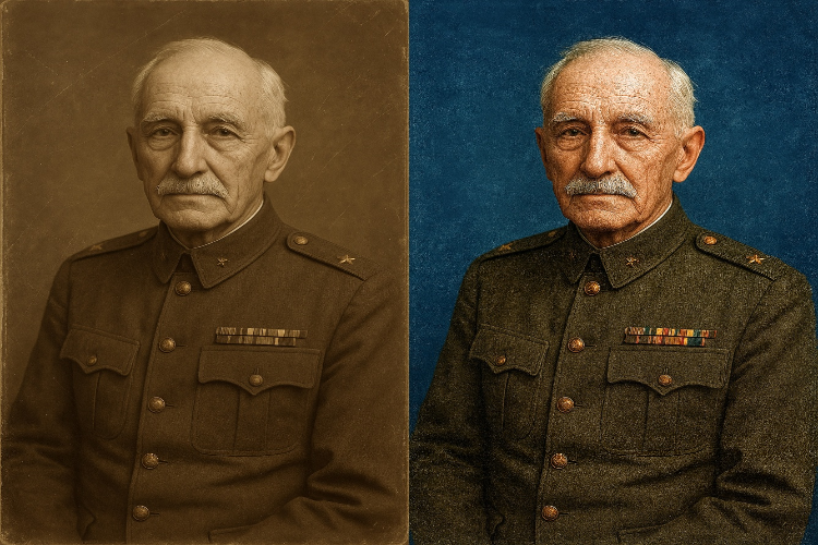 restored-vintage-portrait-with-visible-scratches,