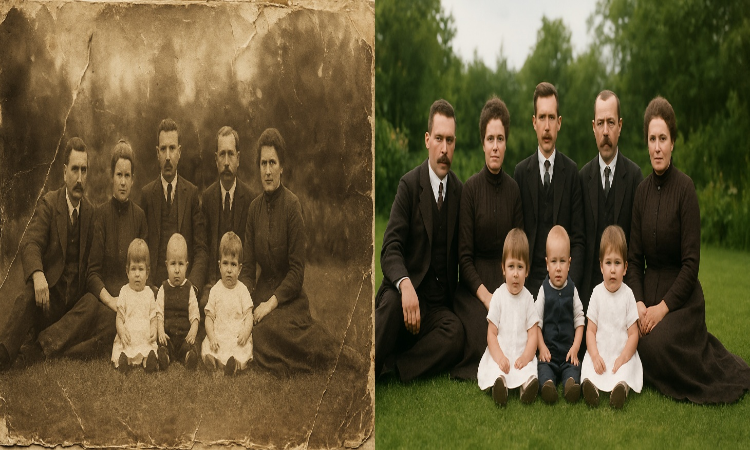 restored-old-photo-with-ripped-corners