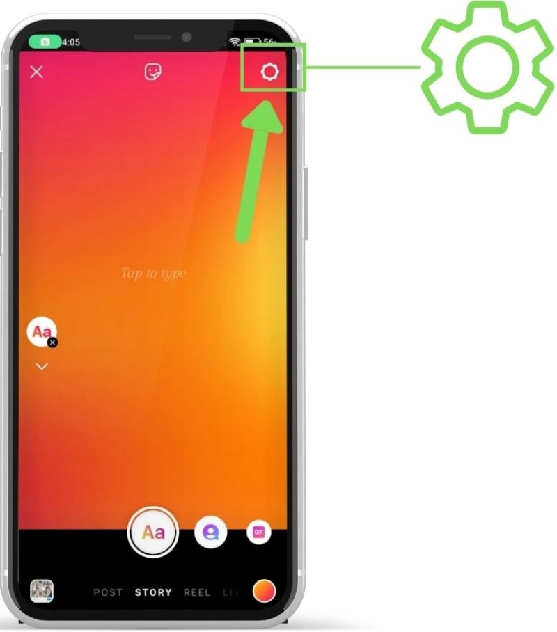 open-the-instagram-app