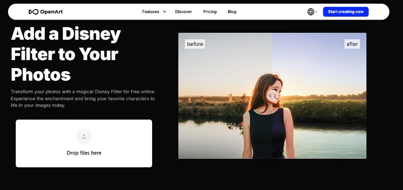 openart-disney-princess-ai-generator