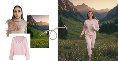 outfit image by nanobanana