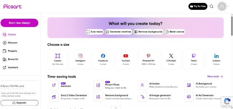 picsart-ai-pet-avatar-maker