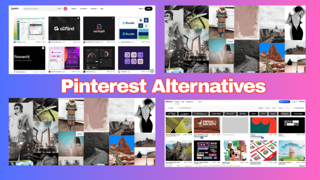 pinterest alternatives