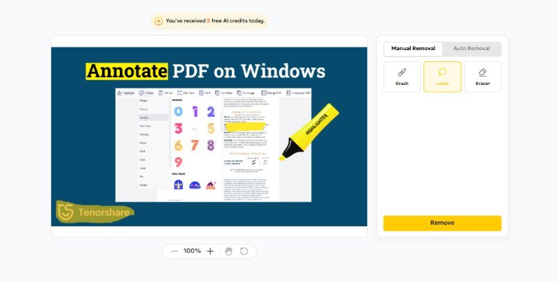  pixpretty ai for object removal