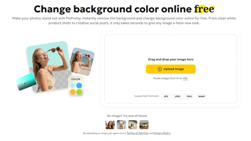 pixpretty-automatically-removes
