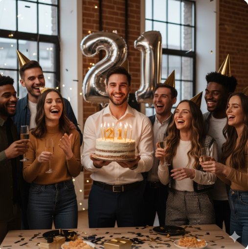 prompt for young adults