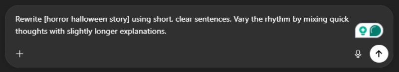 include questions in responses