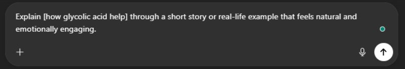 use storytelling and real-life examples