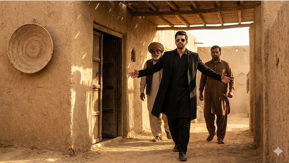 rehman dakait gemini ai